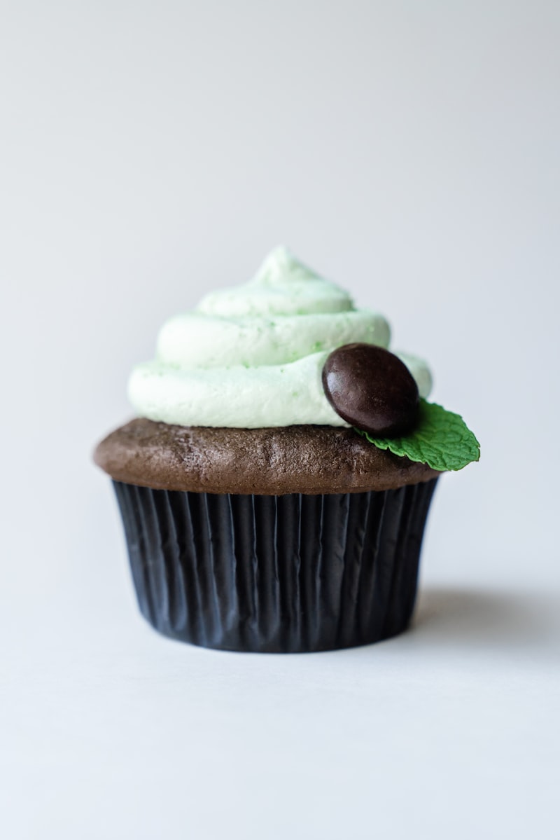 Cupcakes vanille